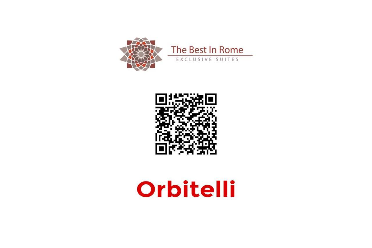 Thebestinrome Orbitelli Exteriör bild